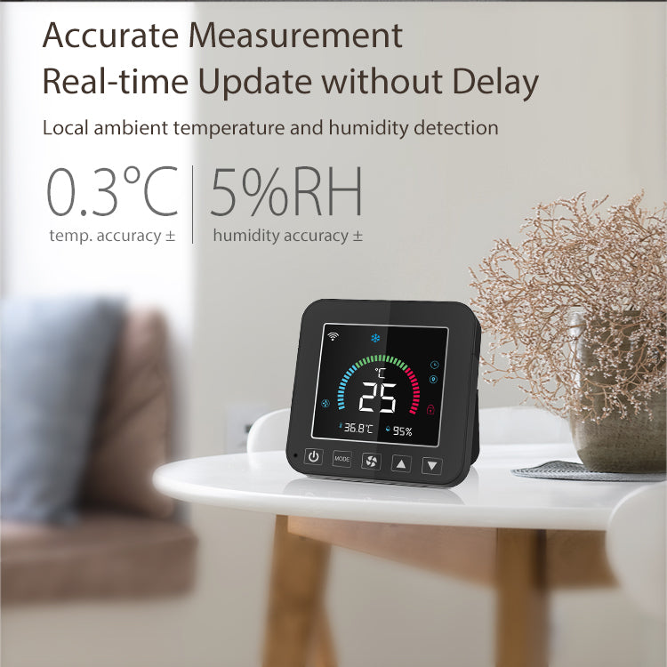 Easy Air smart A/C controller a new level of climate control