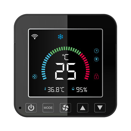 Easy Air smart A/C controller a new level of climate control