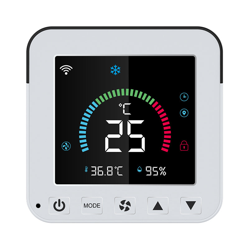 Easy Air smart A/C controller a new level of climate control