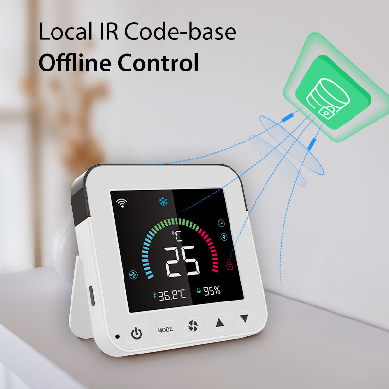 Easy Air smart A/C controller a new level of climate control