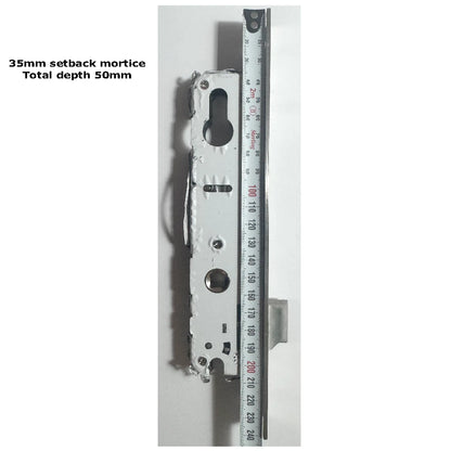 EyZEE® Zigbee Smart Door Lock - Advanced Security for Your Home
