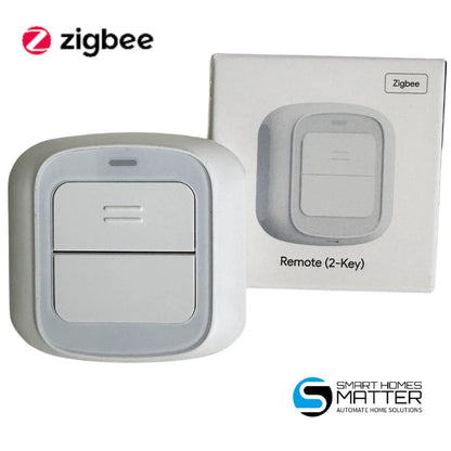 Scene switch Tuya Zigbee powered by AAA battery