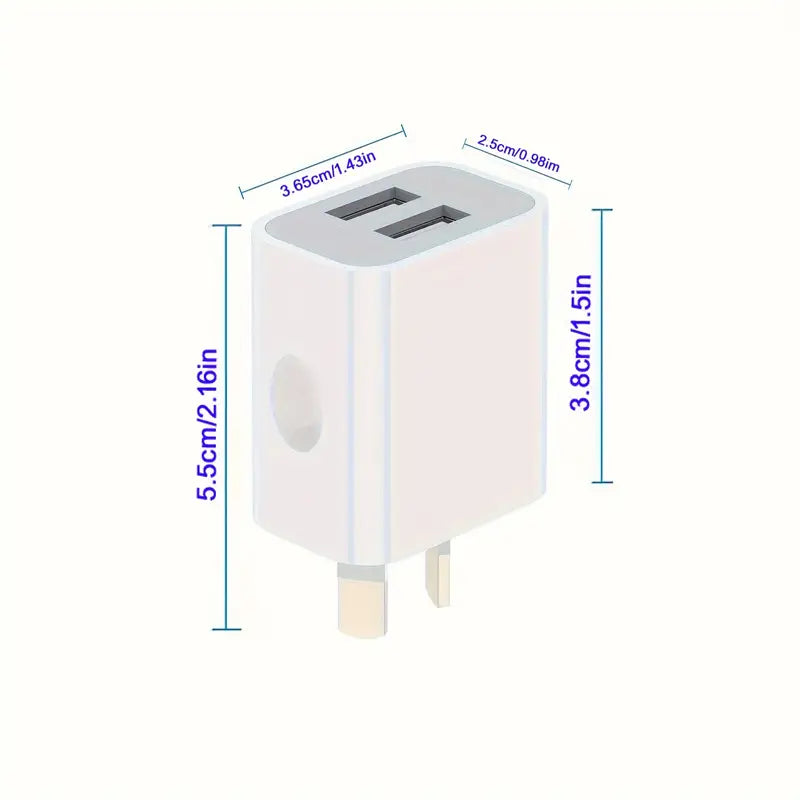 USB wall charger