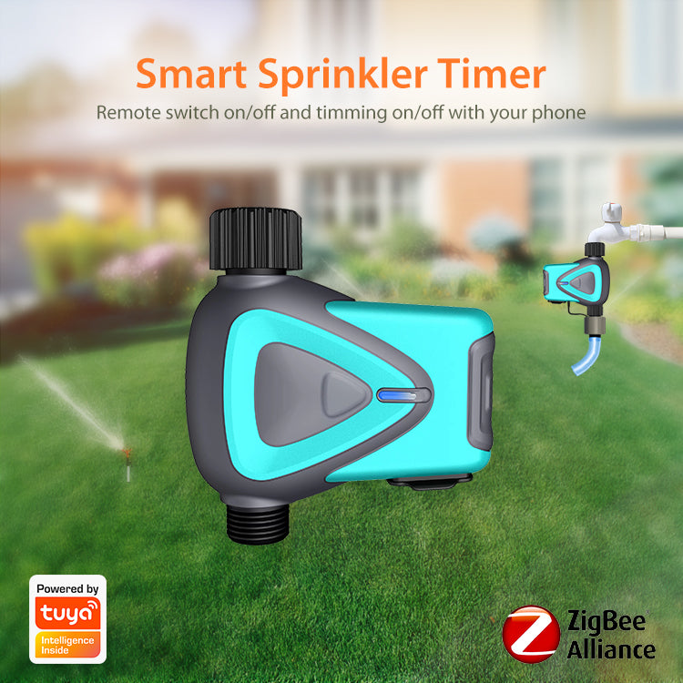 Smart garden watering package the perfect remote watering idea