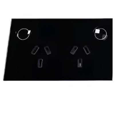 EyZEE® Zigbee Double Power Points | GPO Power Outlet Series
