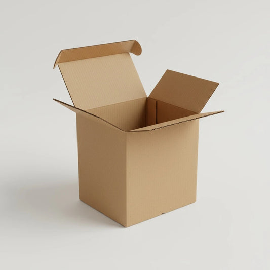 Shipping box