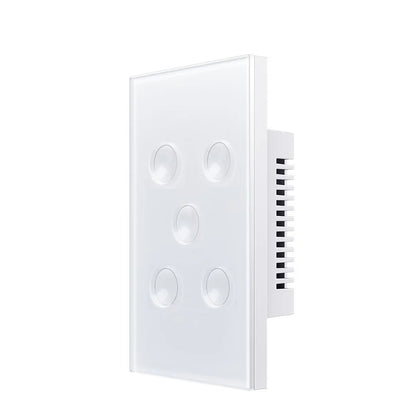 EyZEE® Zigbee Smart Light Switch Australia | Premium Touch Switches