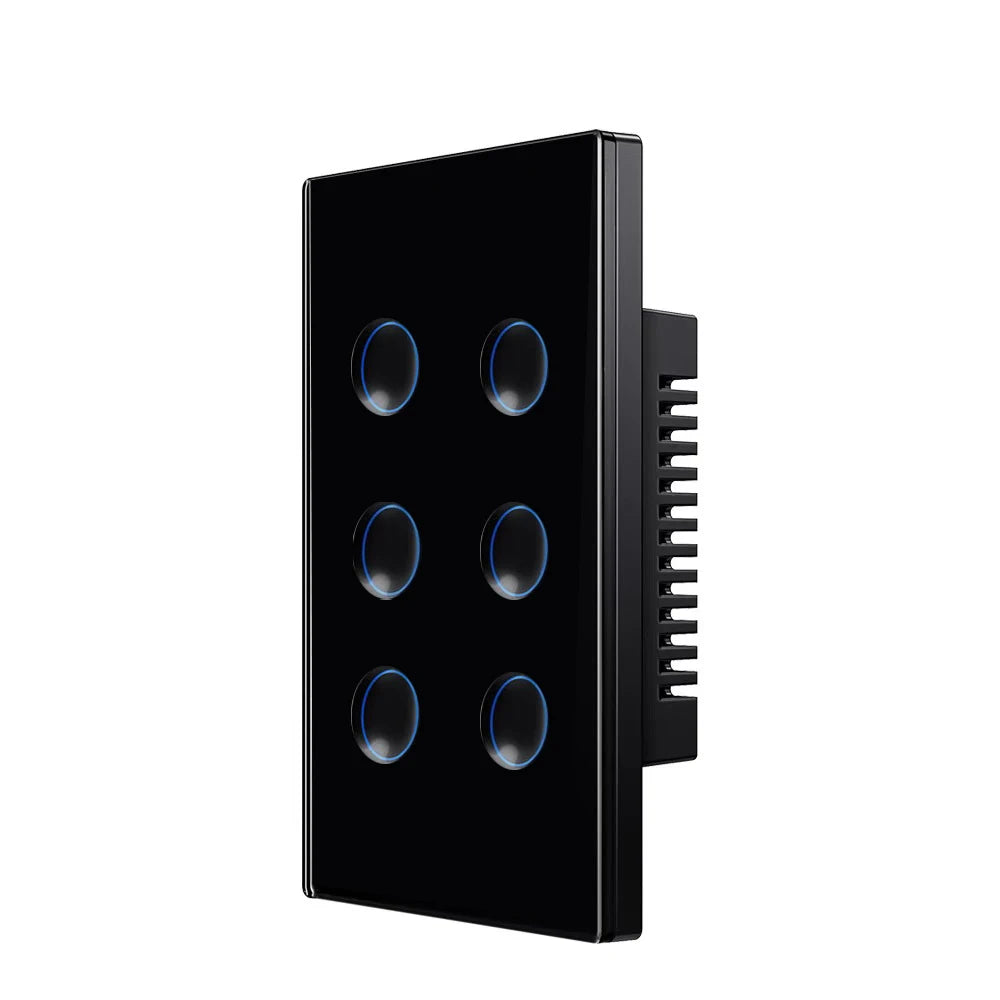 EyZEE® Zigbee Smart Light Switch Australia | Premium Touch Switches