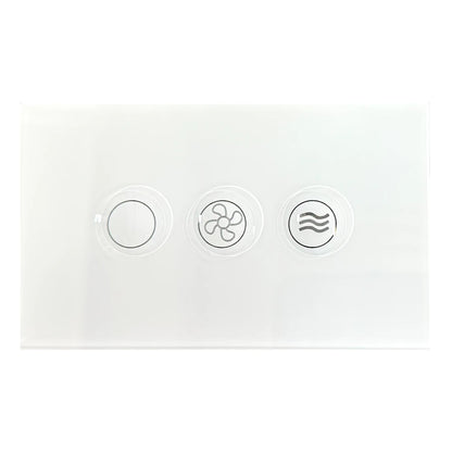 FACEPLATE ONLY | Replacement part | Regular