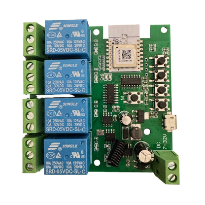QuadPro Smart Switch