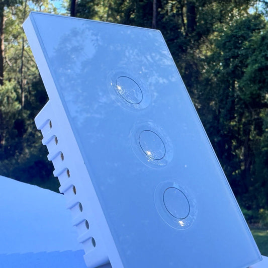 EyZEE® Zigbee Smart Light Switch Australia | Premium Touch Switches