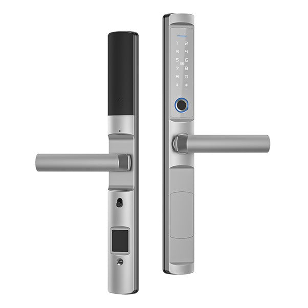 EyZEE® Zigbee Smart Door Lock - Advanced Security for Your Home