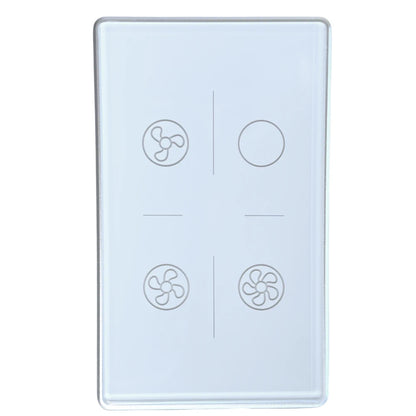 Ceiling Fan Smart Switch Upgrade Kit by EyZEE®